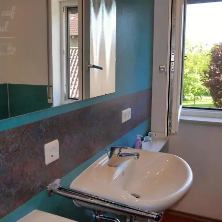 Ferienwohnung Ruhe auf dem Land 1 - Maria Aulendorf Exterior foto