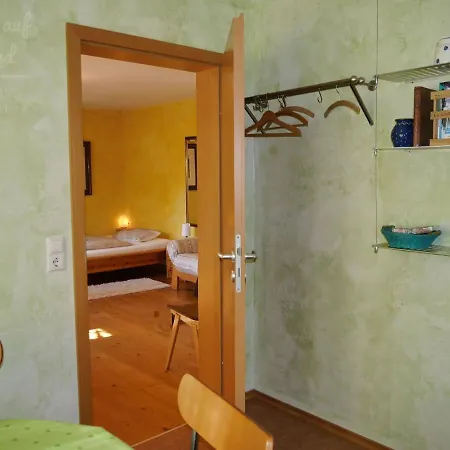 Ferienwohnung Ruhe auf dem Land 1 - Maria Aulendorf Exterior foto