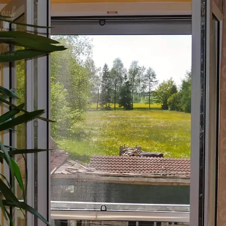 Ferienwohnung Ruhe auf dem Land 1 - Maria Aulendorf Exterior foto