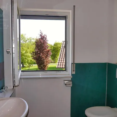 Ferienwohnung Ruhe auf dem Land 1 - Maria Aulendorf Exterior foto