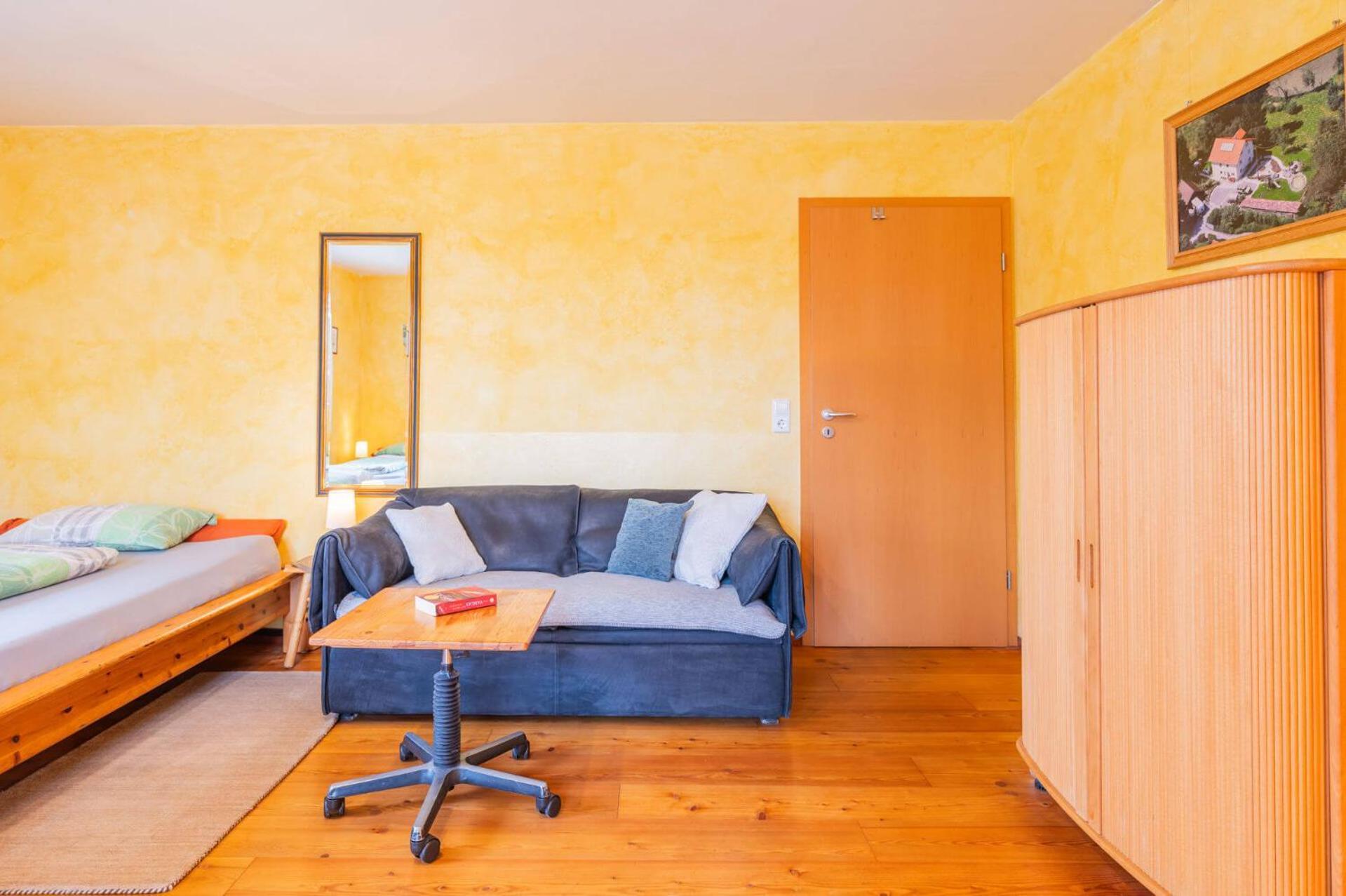 Apartment Ruhe Auf Dem Land 1 - Maria Aulendorf