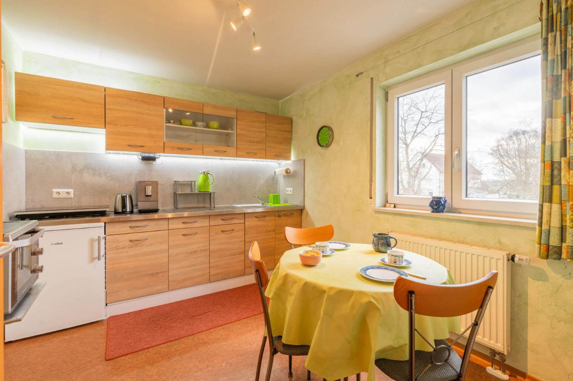 Apartment Ruhe Auf Dem Land 1 - Maria