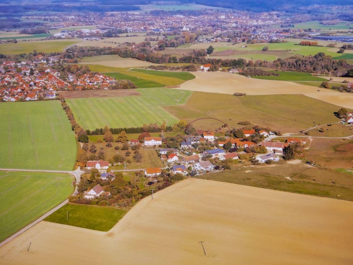 Apartment Ruhe Auf Dem Land 1 - Maria