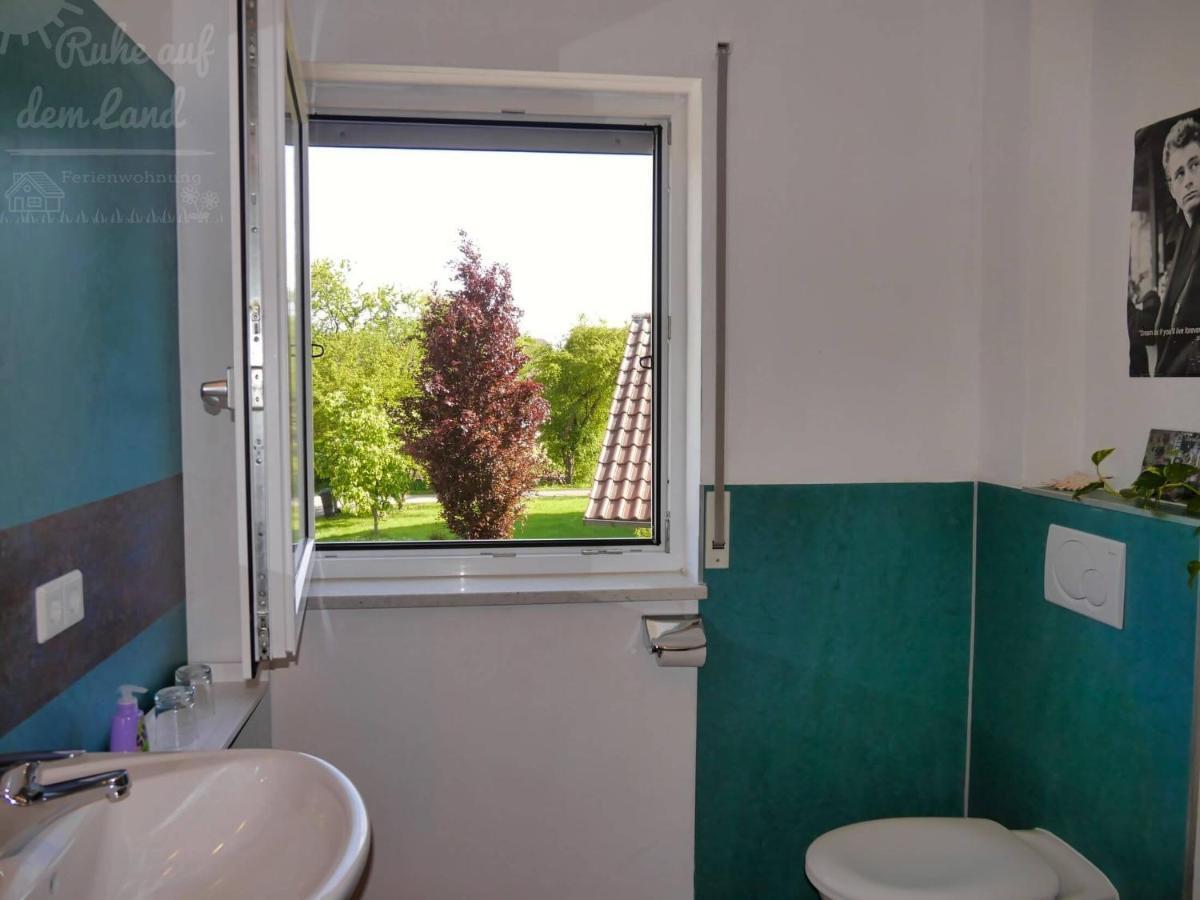 Apartment Ruhe Auf Dem Land 1 - Maria Aulendorf